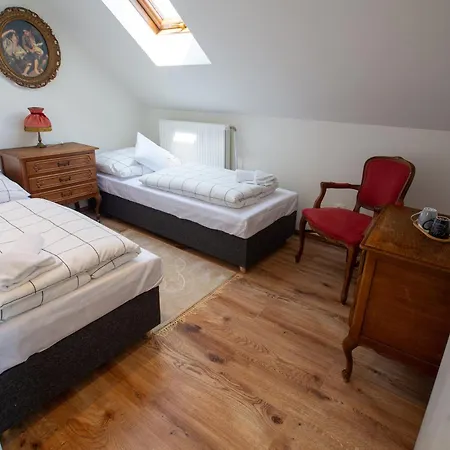 -villa Vintage B 105 3* Tomasikovo