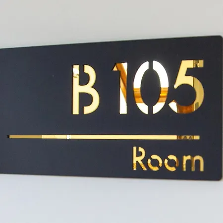 Gasthuis -villa Vintage B 105 3*