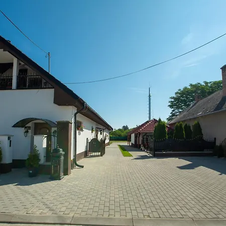 -villa Vintage B 105 Gasthuis Tomasikovo