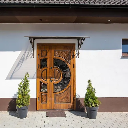 -villa Vintage B 105 Gasthuis Tomasikovo