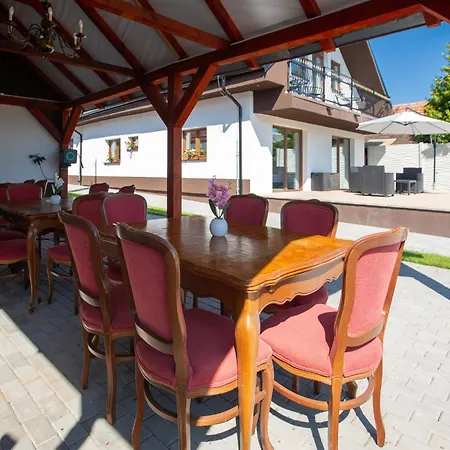 -villa Vintage B 105 招待所 Tomasikovo